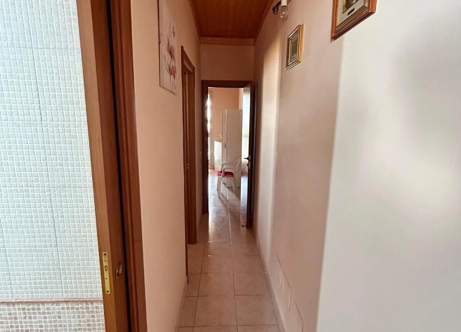 Anthony House Lägenhet Agnone Bagni