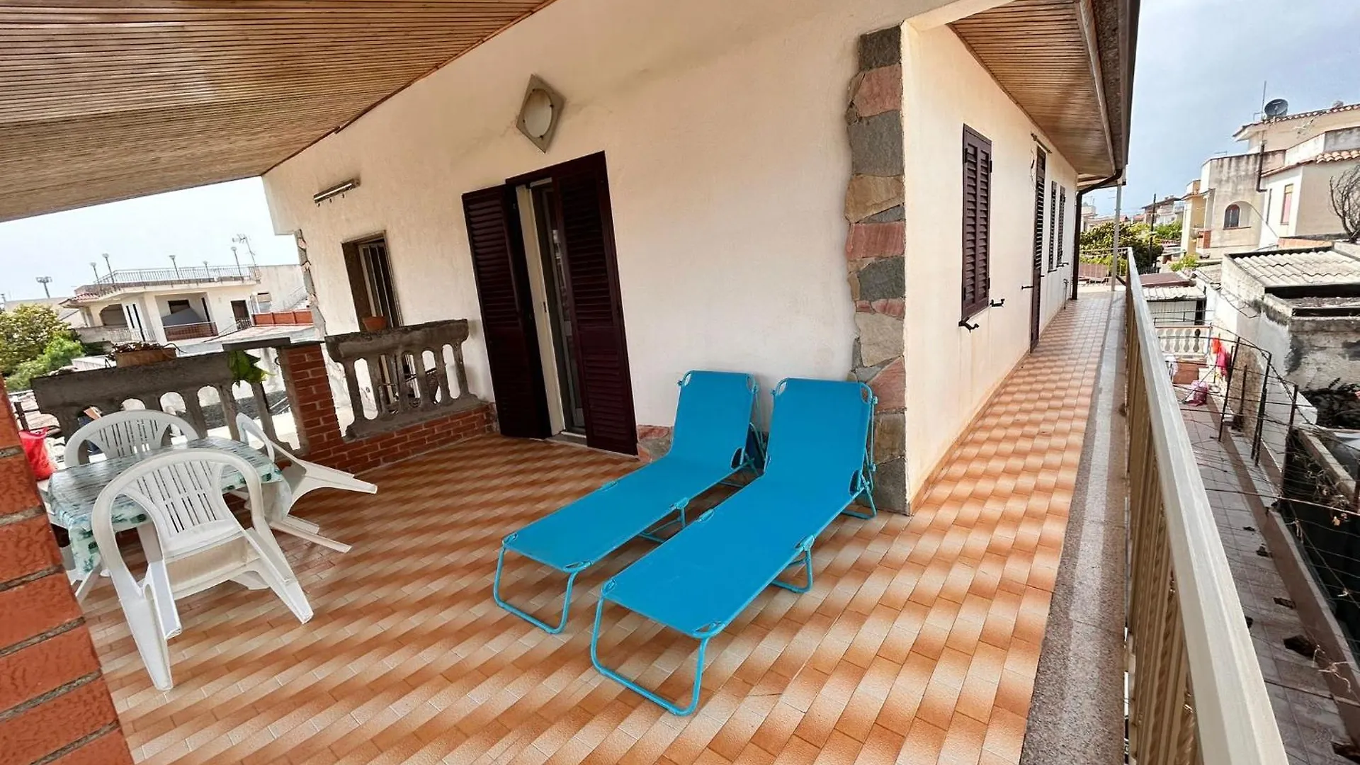 Appartamento Anthony House Agnone Bagni